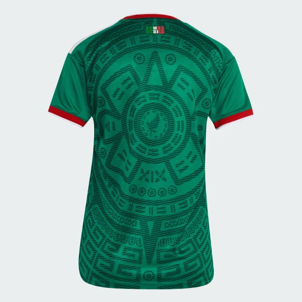 Camisa México Home 2026 - Feminina