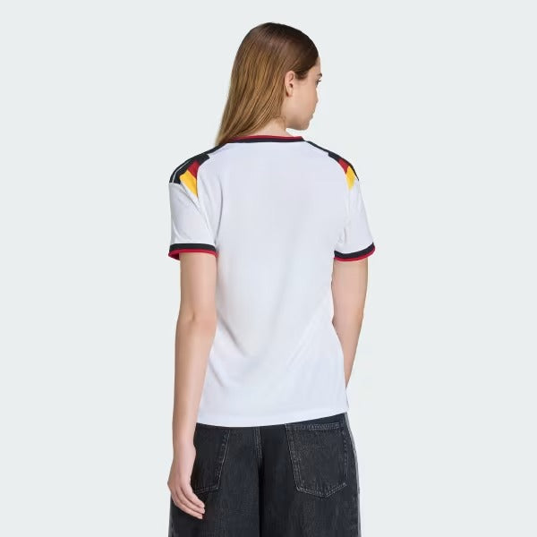 Camisa Alemanha Home 2026 - Feminina
