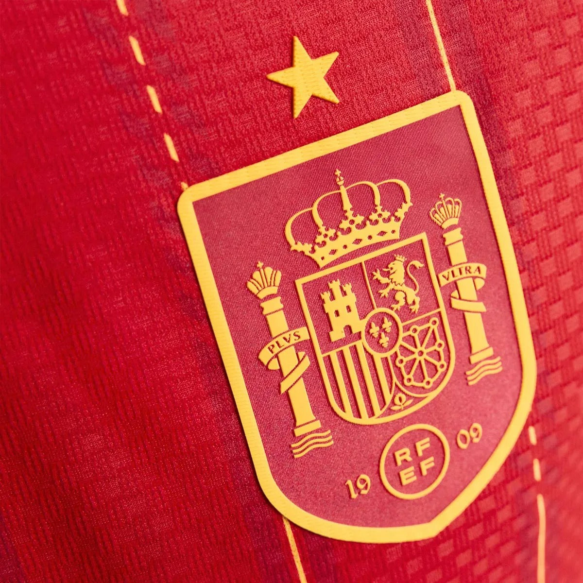 Camisa Espanha Home 2026 - Versão Jogador