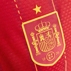 Camisa Espanha Home 2026 - Versão Jogador