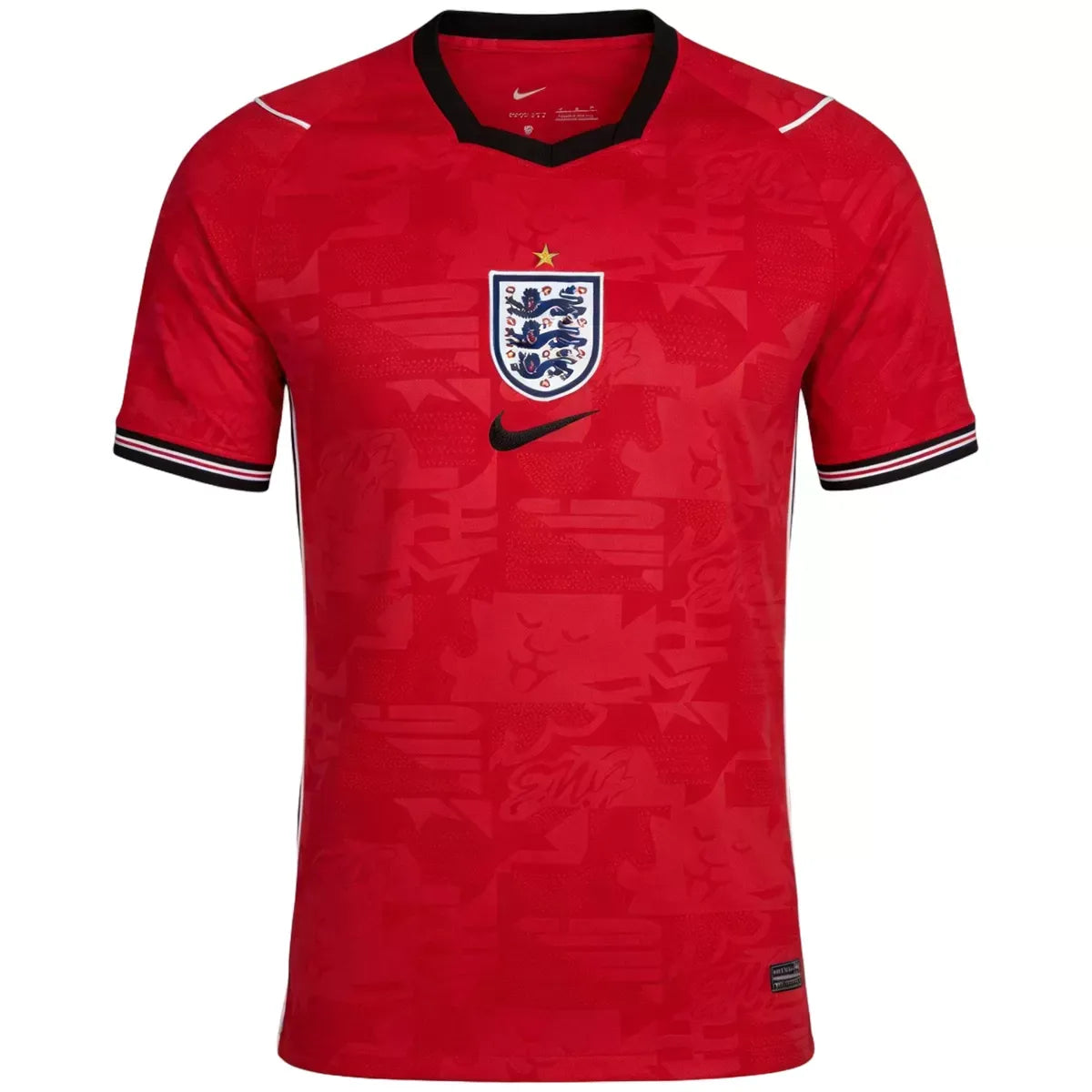 Camisa Inglaterra Away 2026 - Versão Jogador