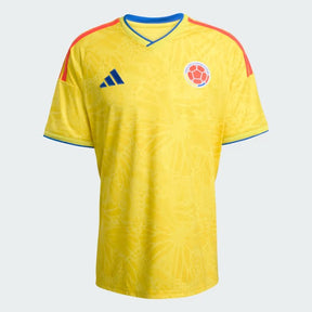 Camisa Colômbia  Home 2026 - Masculina