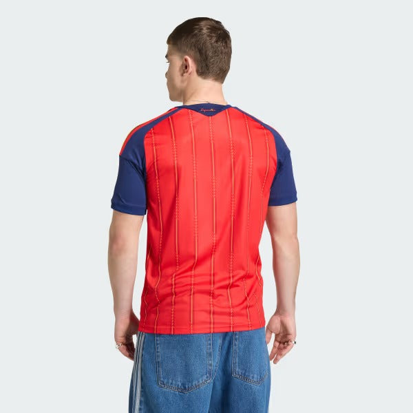 Camisa Espanha Home 2026 - Masculina