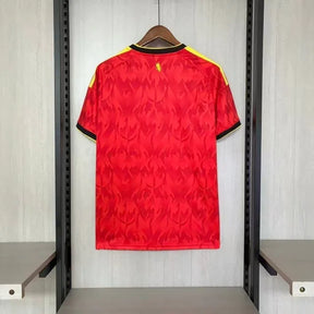 Camisa Bélgica Home 2026 - Versão Torcedor