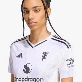 Camisa Feminina adidas Manchester United 2025/26 II