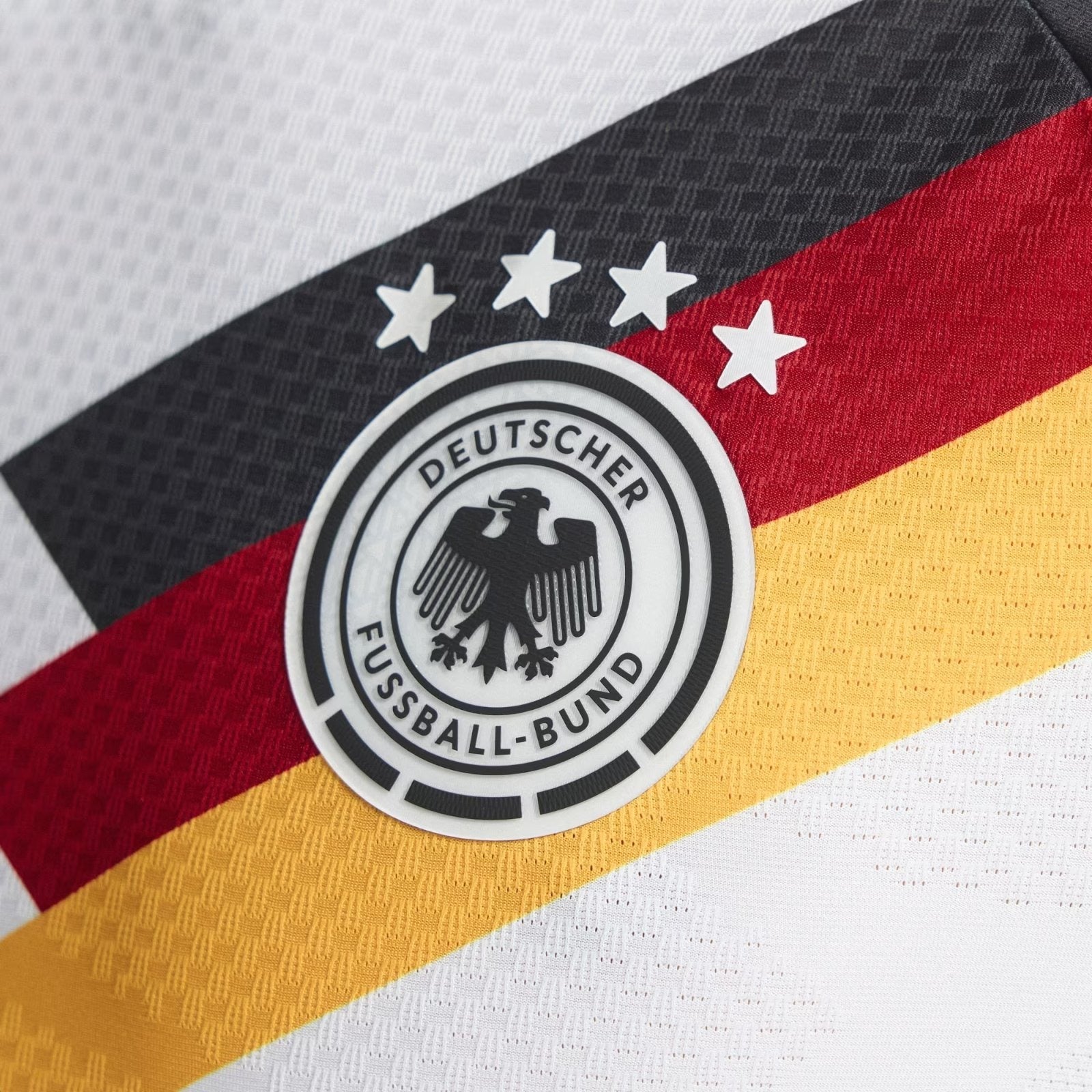 Camisa Alemanha Home 2026 - Versão Jogador