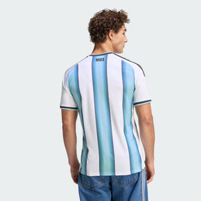 Camisa Argentina Home 2026 - Masculina