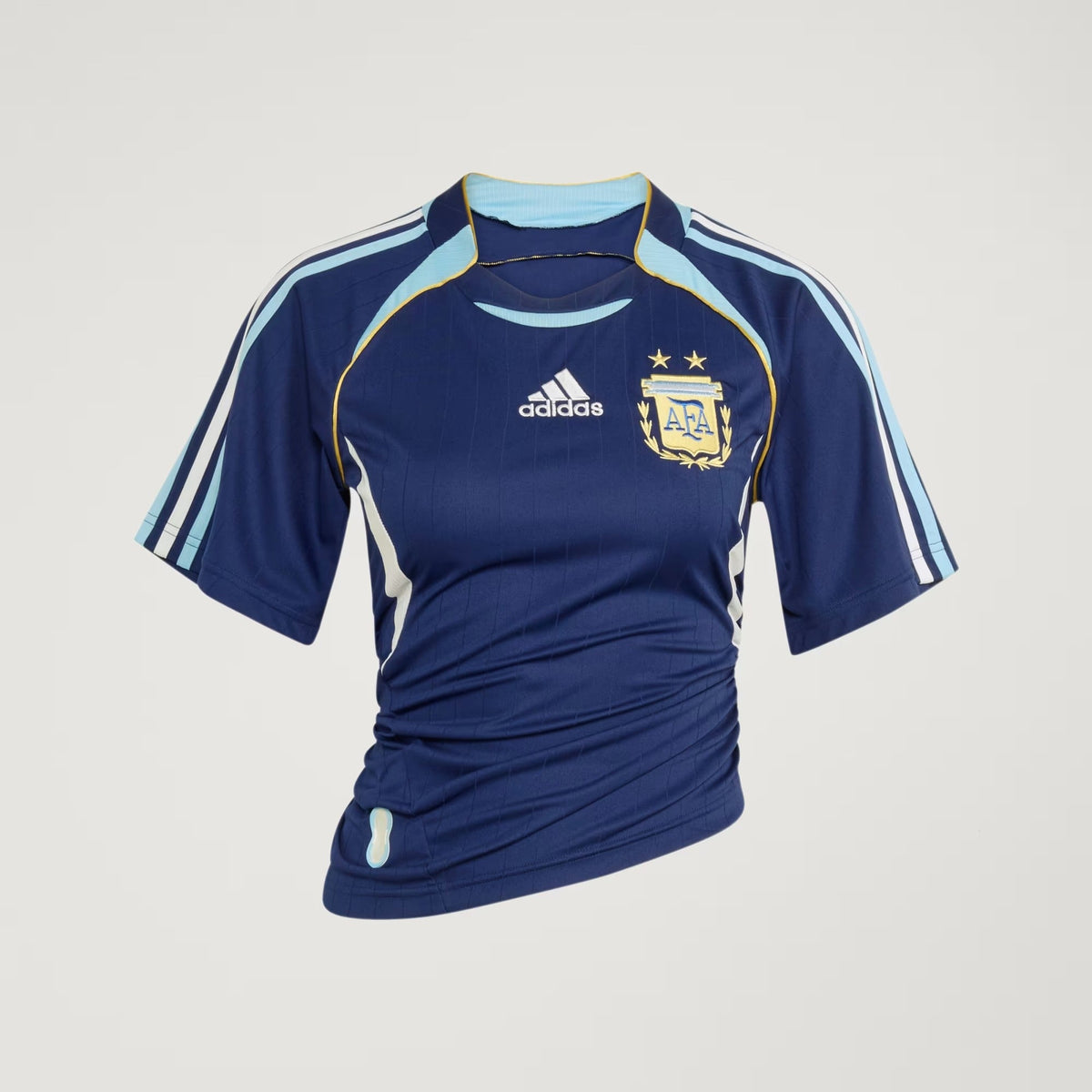 Camisa Argentina Away 2026 Feminina