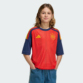 Camisa Espanha Home 2026 - Infantil