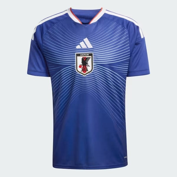 Camisa Japão Home 2026 - Versão Torcedor