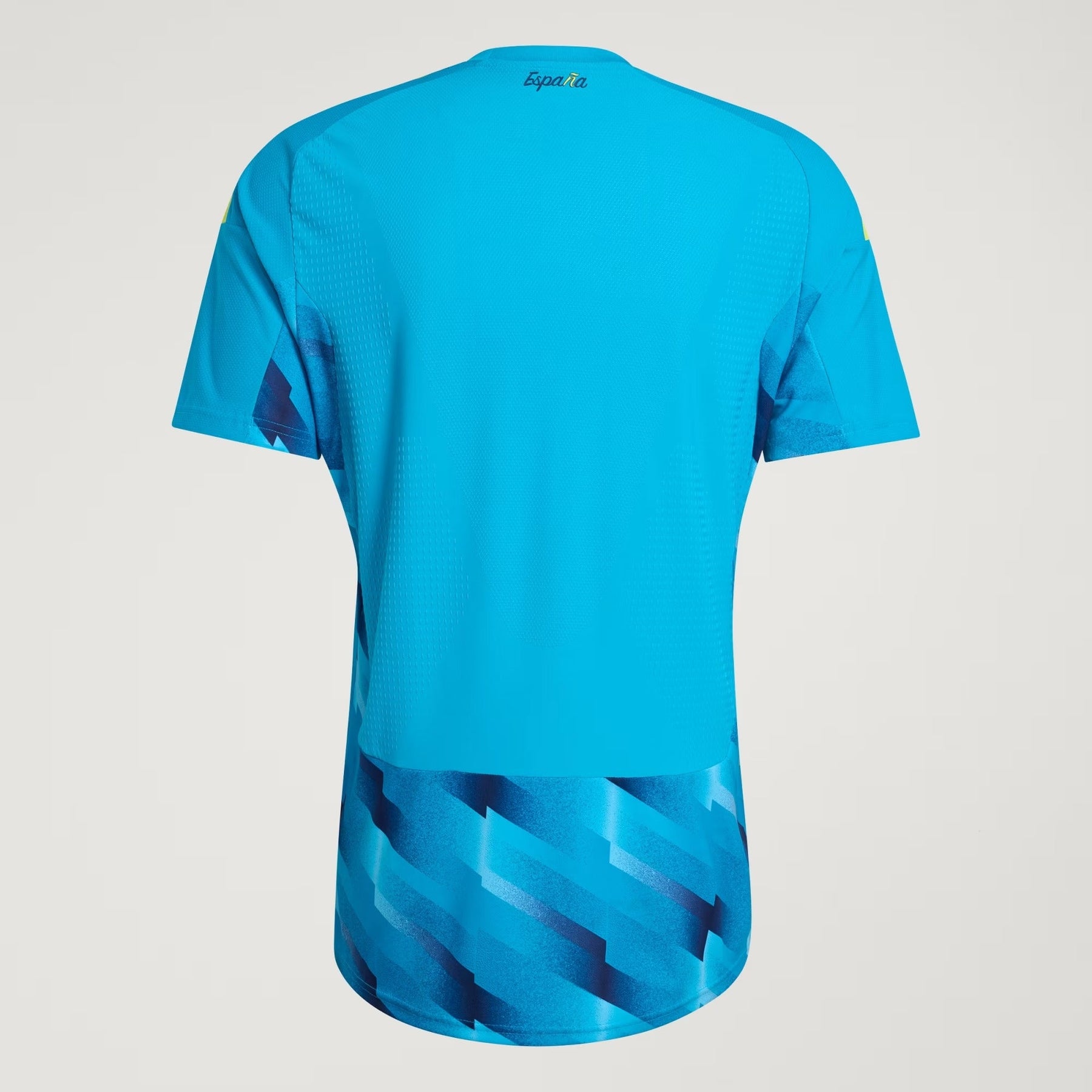 Camisa Espanha Goleiro 2026 - Versão Jogador
