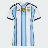 Camisa Argentina Home 2026 - Feminina