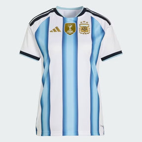 Camisa Argentina Home 2026 - Feminina