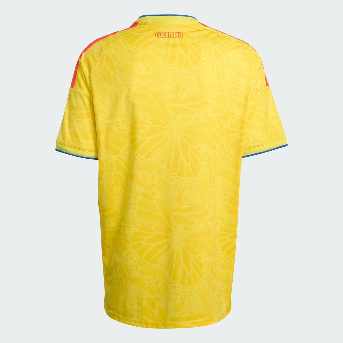 Camisa Colômbia  Home 2026 - Masculina