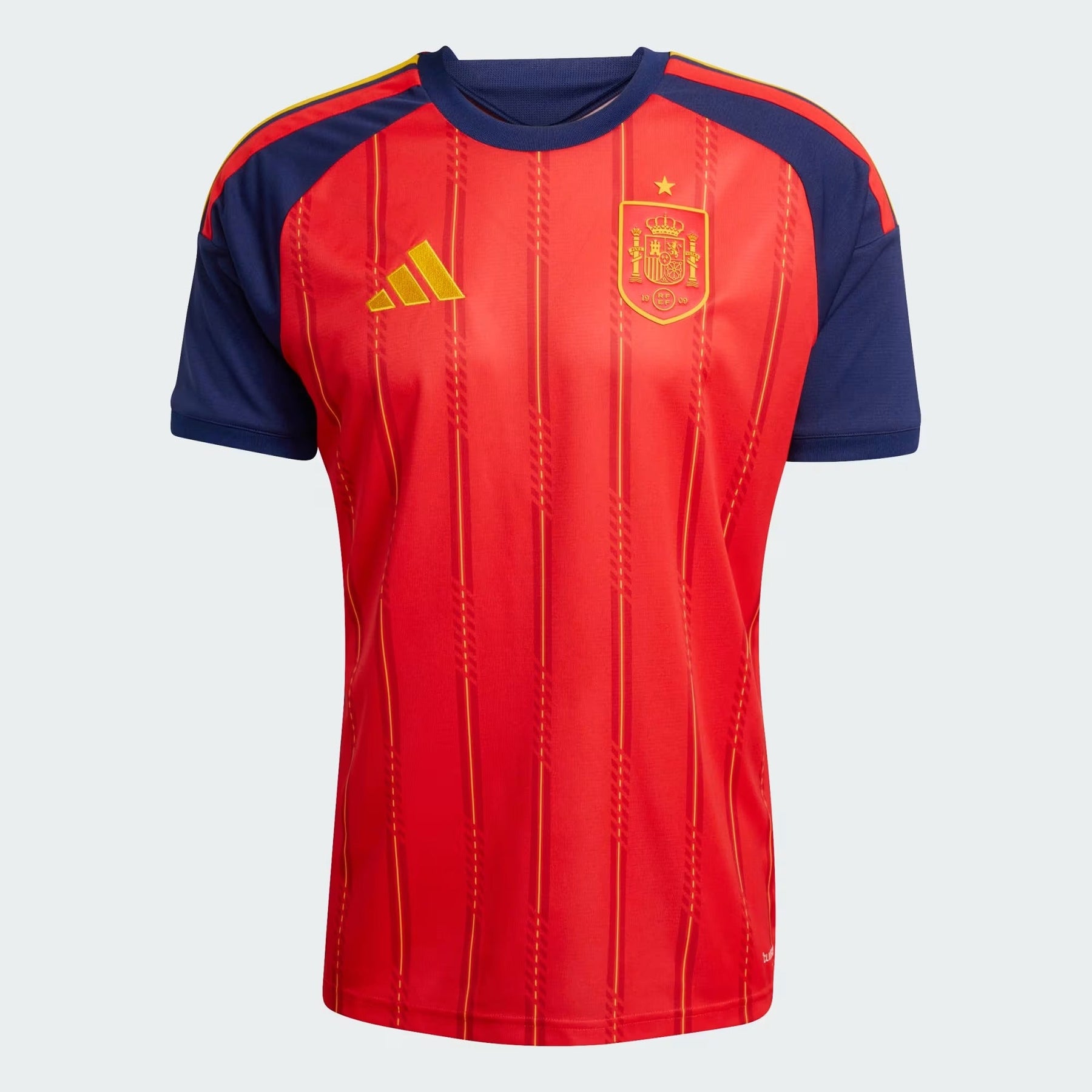 Camisa Espanha Home 2026 - Masculina