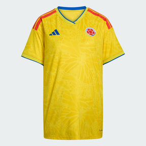 Camisa Colômbia Home 2026 - Feminina