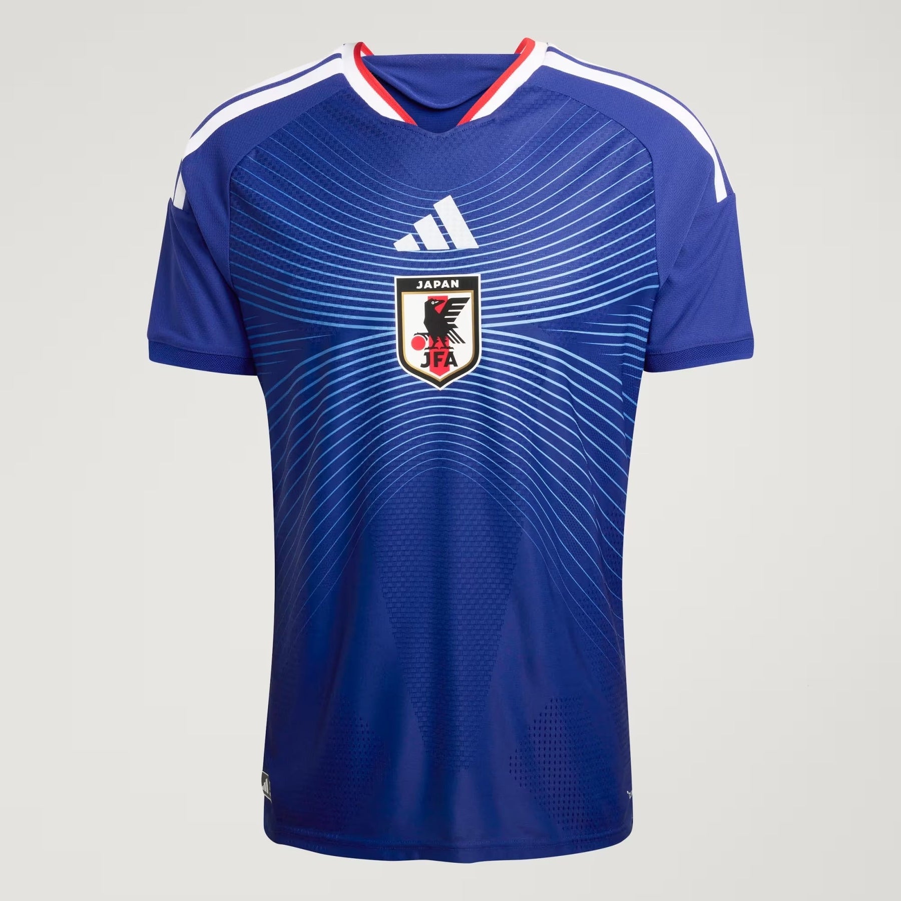 Camisa Japão Home 2026 - Modelo Jogador