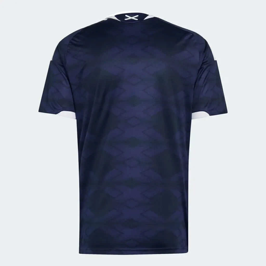 Camisa Escócia Home 2026
