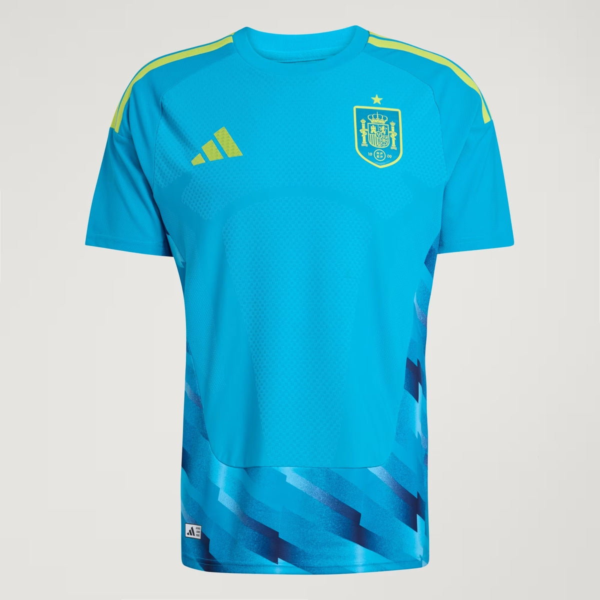 Camisa Espanha Goleiro 2026