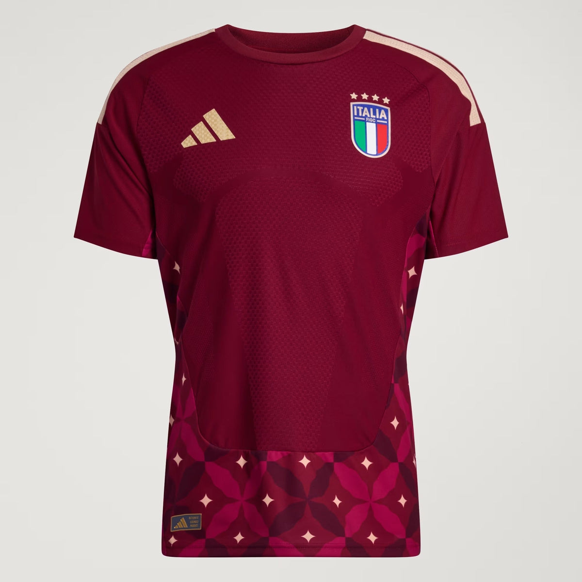 Camisa Itália Goleiro 2026