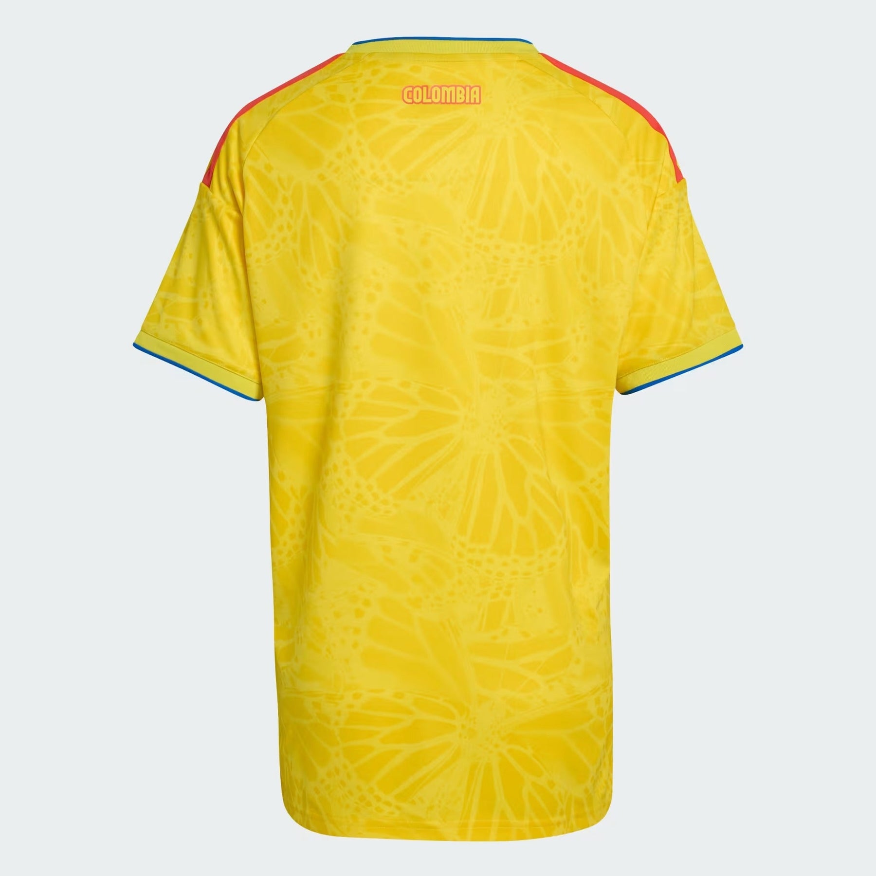 Camisa Colômbia Home 2026 - Feminina