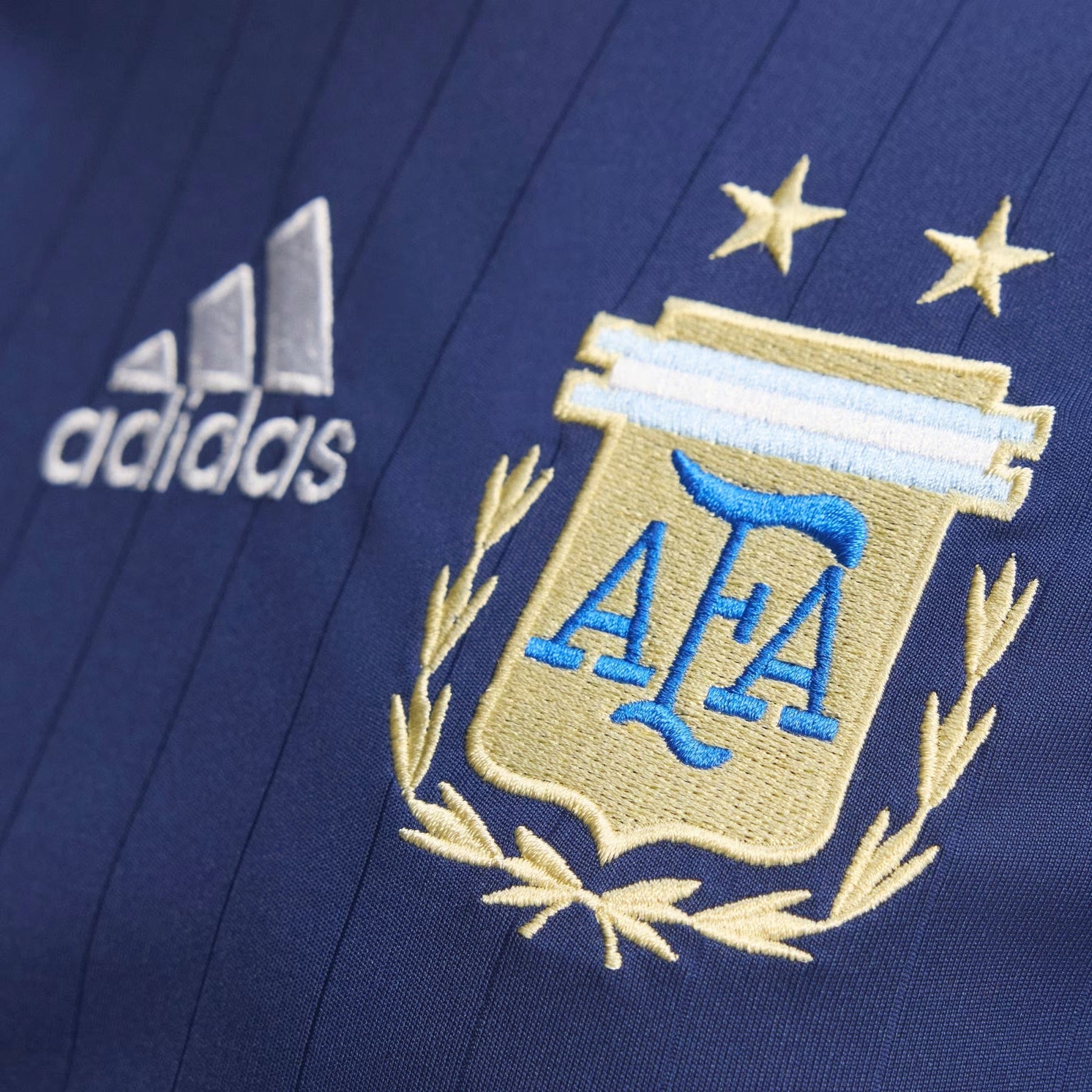 Camisa Argentina Away 2026 Feminina