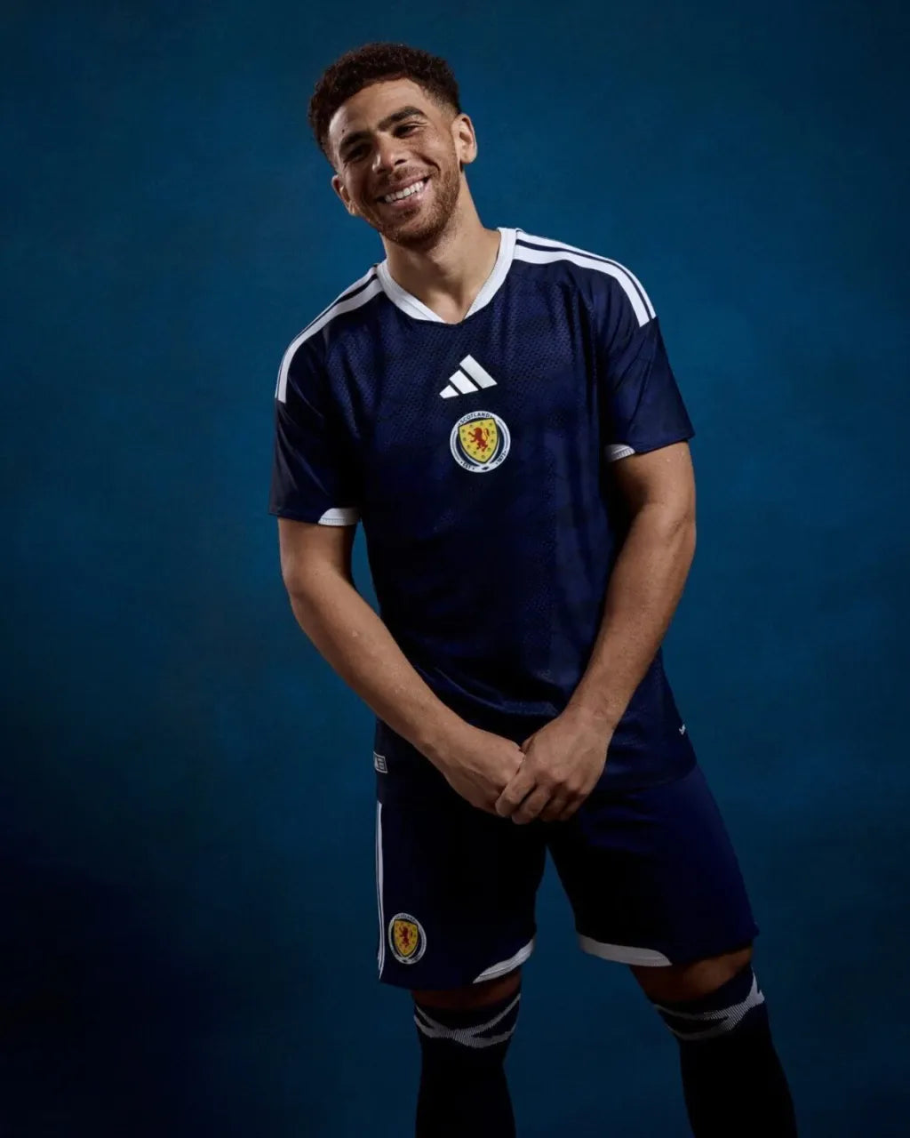 Camisa Escócia Home 2026
