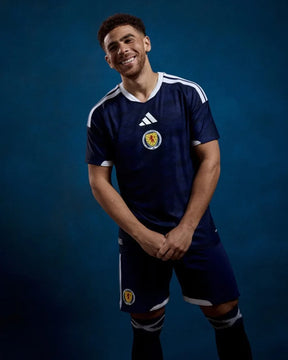 Camisa Escócia Home 2026