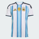 Camisa Argentina Home 2026 - Masculina