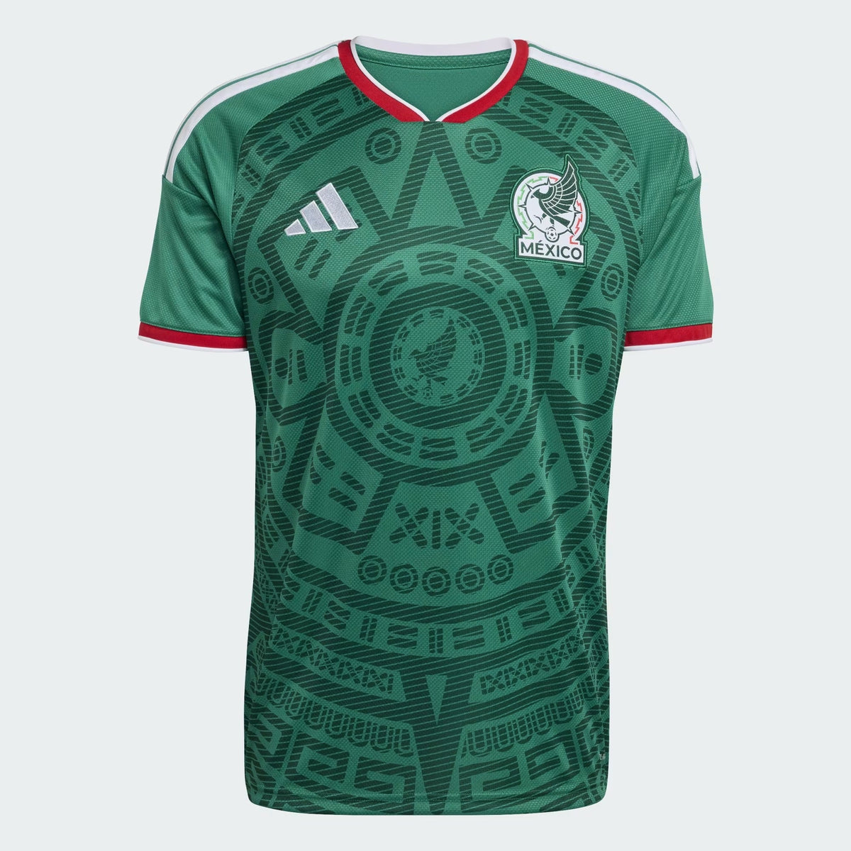 Camisa México Home 2026 - Versão Torcedor