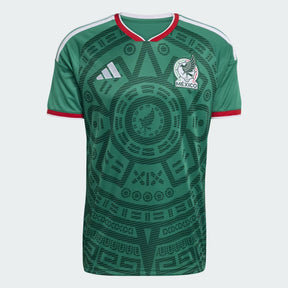 Camisa México Home 2026 - Versão Torcedor