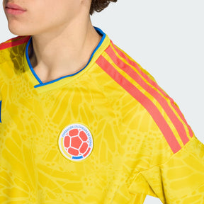 Camisa Colômbia  Home 2026 - Masculina