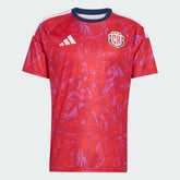 Camisa Costa Rica Home 2026 - Masculina