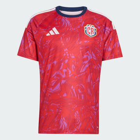 Camisa Costa Rica Home 2026 - Masculina