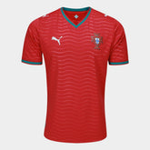 Camisa Portugal Home 2026 - Versão Torcedor