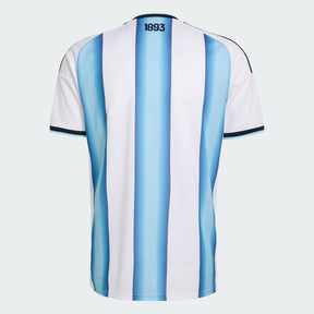 Camisa Argentina Home 2026 - Masculina