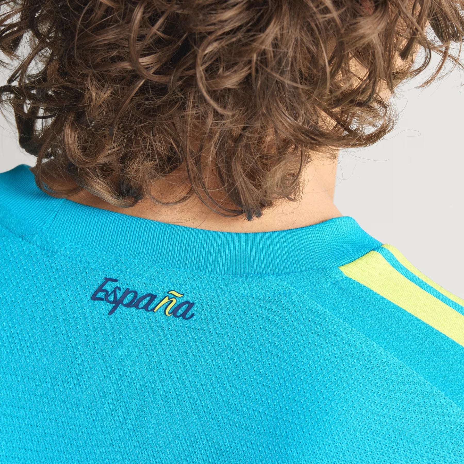 Camisa Espanha Goleiro 2026 - Versão Jogador