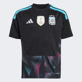 Camisa Argentina Goleiro 2026 - Infantil