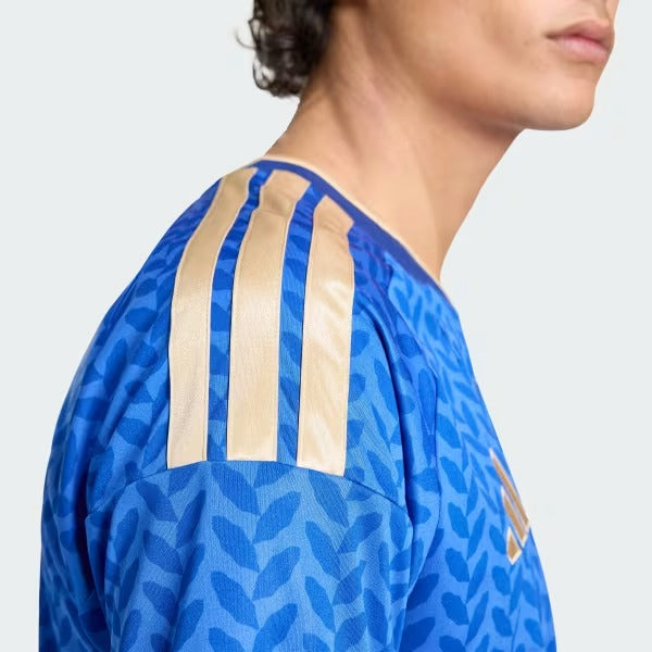 Camisa Itália Home 2026 - Masculina