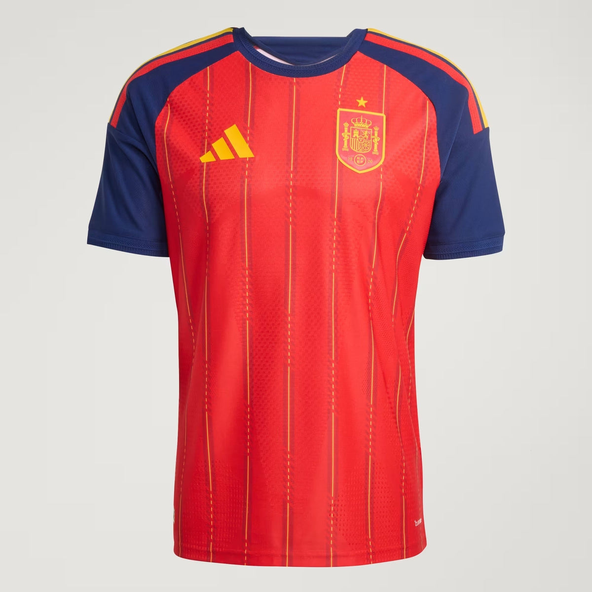 Camisa Espanha Home 2026 - Modelo Jogador