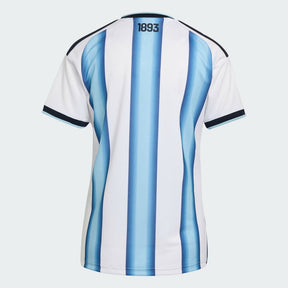 Camisa Argentina Home 2026 - Feminina