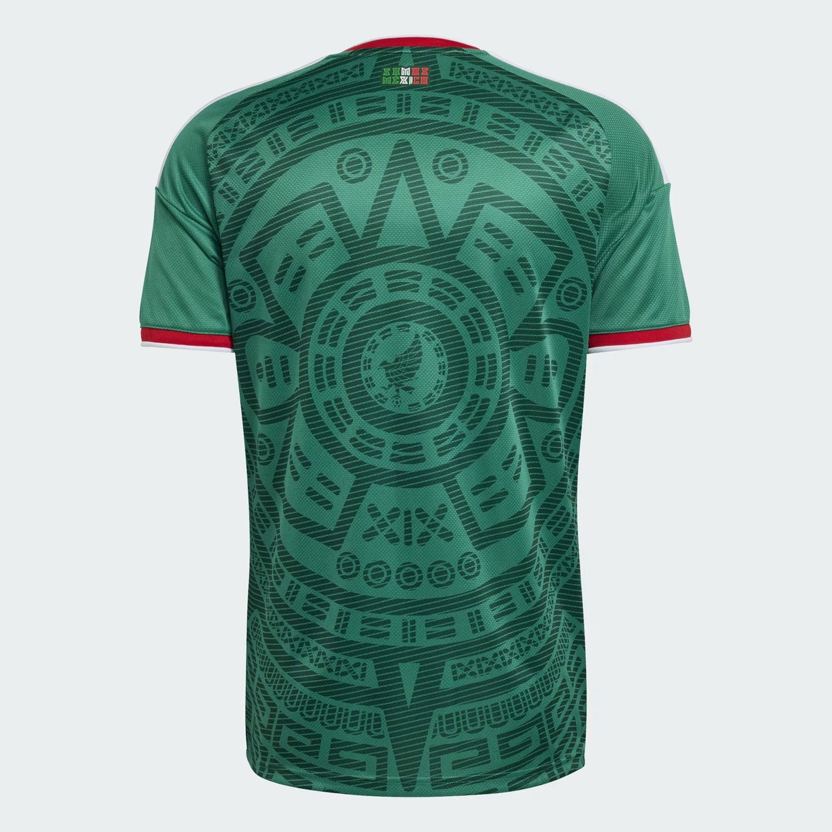 Camisa México Home 2026 - Versão Torcedor