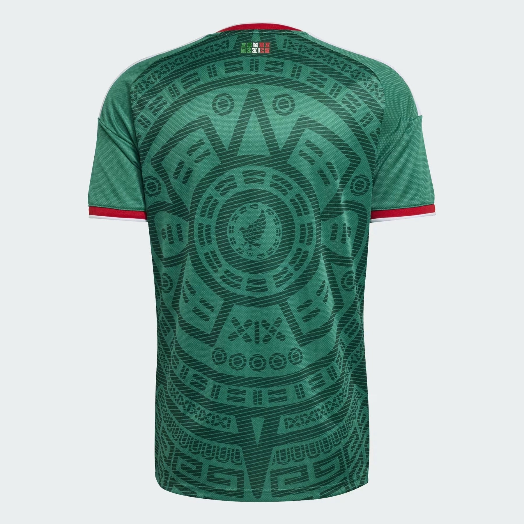 Camisa México Home 2026 - Versão Torcedor