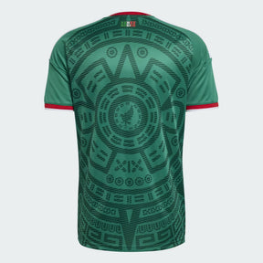 Camisa México Home 2026 - Versão Torcedor
