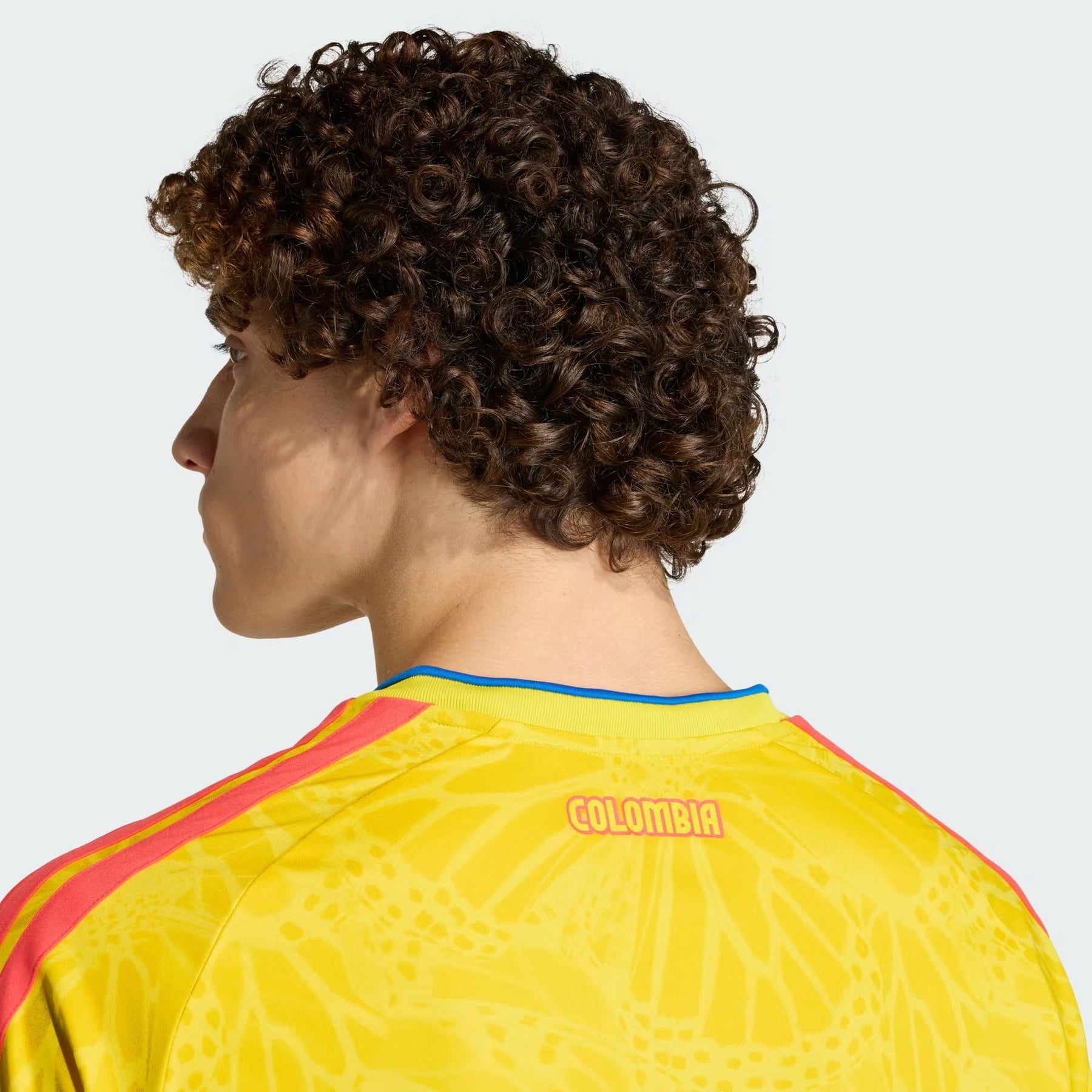 Camisa Colômbia  Home 2026 - Masculina