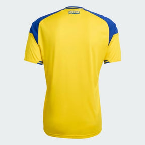 Camisa Suécia Home 2026 - Masculina