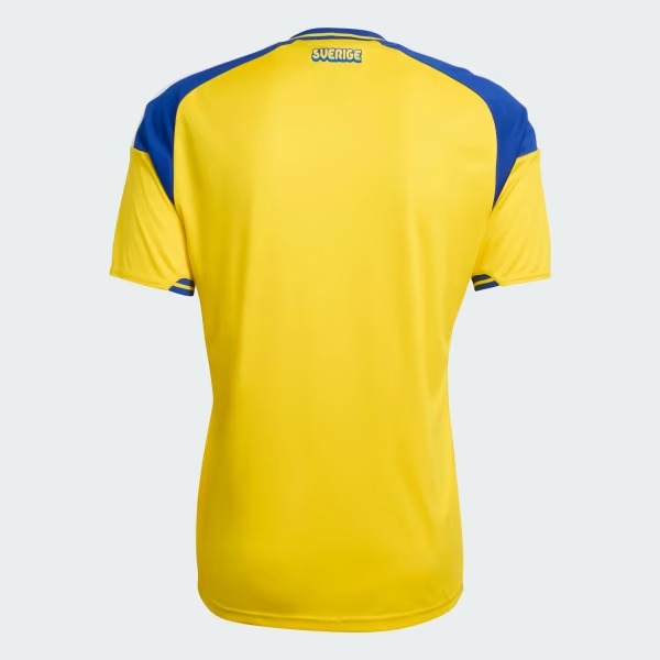 Camisa Suécia Home 2026 - Masculina