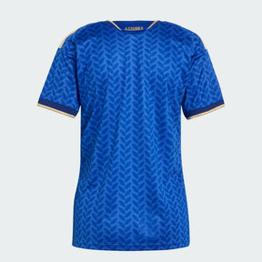 Camisa Itália Home 2026 - Feminina