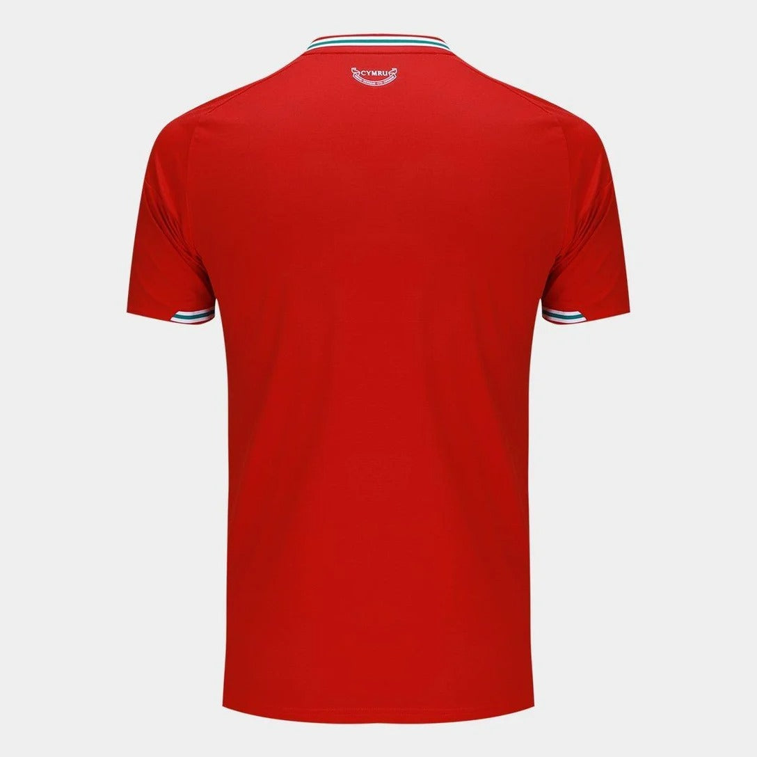 Camisa Pais de Gales Home 2026