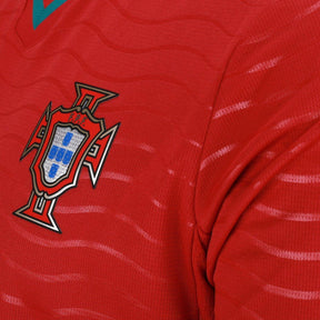 Camisa Portugal Home 2026 - Versão Torcedor